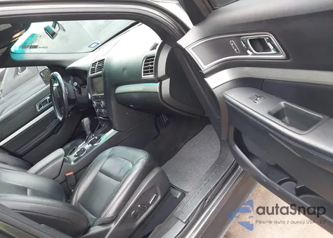 2016 Ford Explorer Xlt from USA, damaged, VIN 1FM5K7D83GGC38852